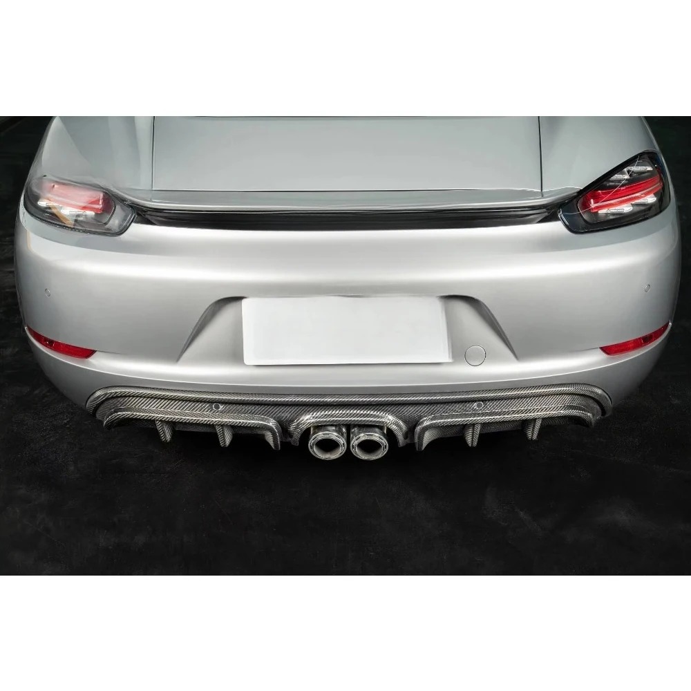 New for 718 for Back Lip for Retrofit/Upgrade (2017-2019)